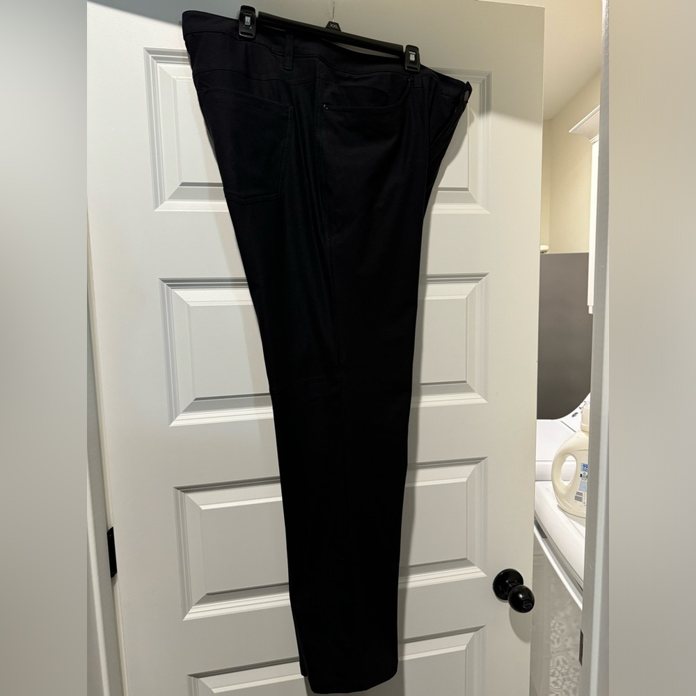 Lululemon ABC Classic pant, 38W 34L